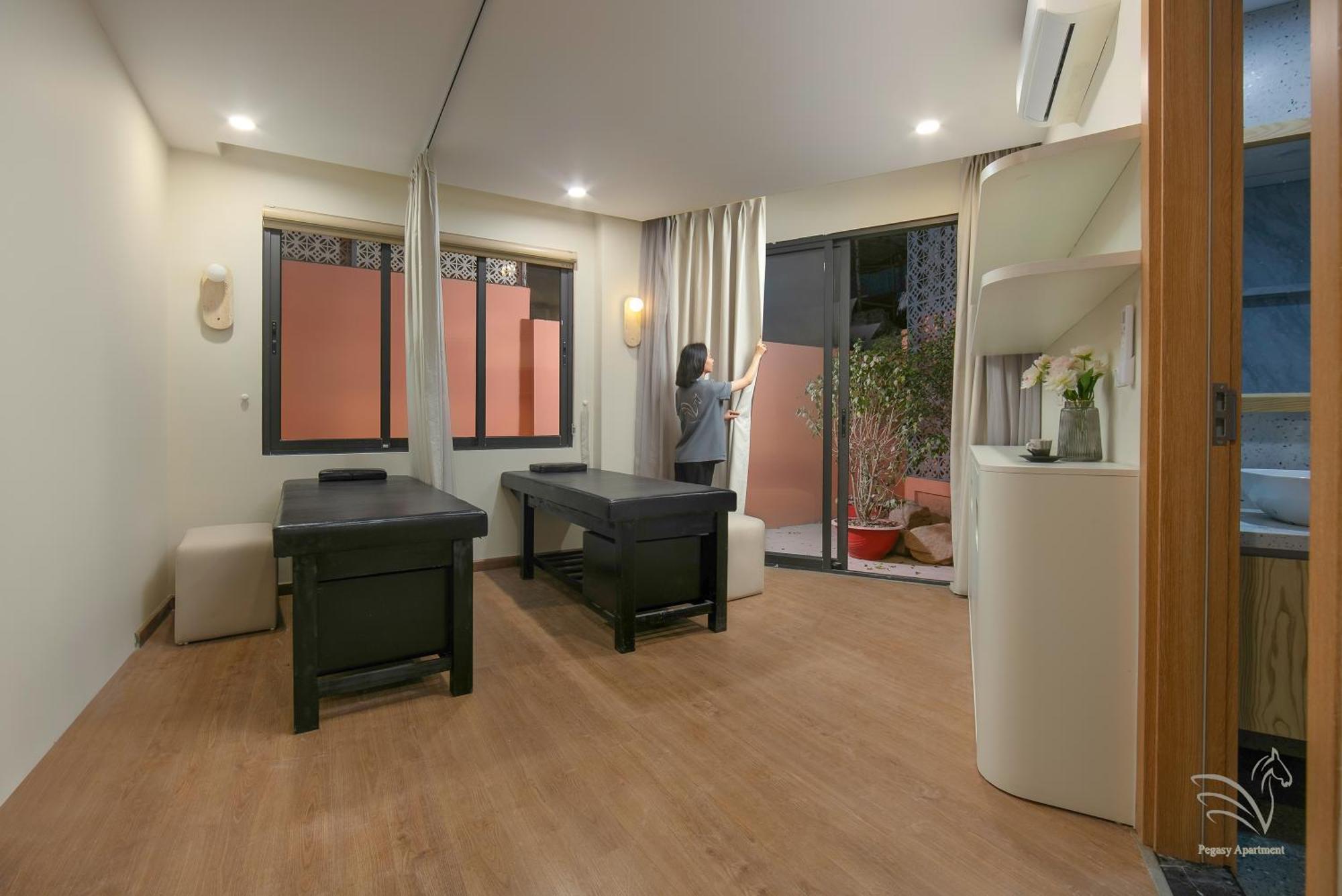 Westlake Pearl Aparthotel & Spa- By Pegasy Group Hanoi Exterior foto