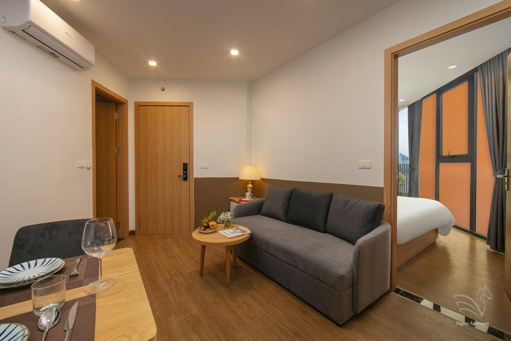 Westlake Pearl Aparthotel & Spa- By Pegasy Group Hanoi Exterior foto