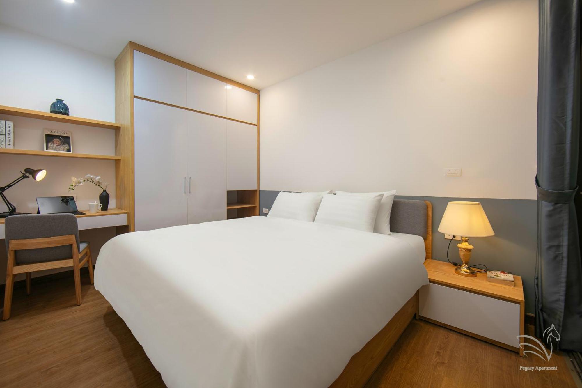 Westlake Pearl Aparthotel & Spa- By Pegasy Group Hanoi Exterior foto