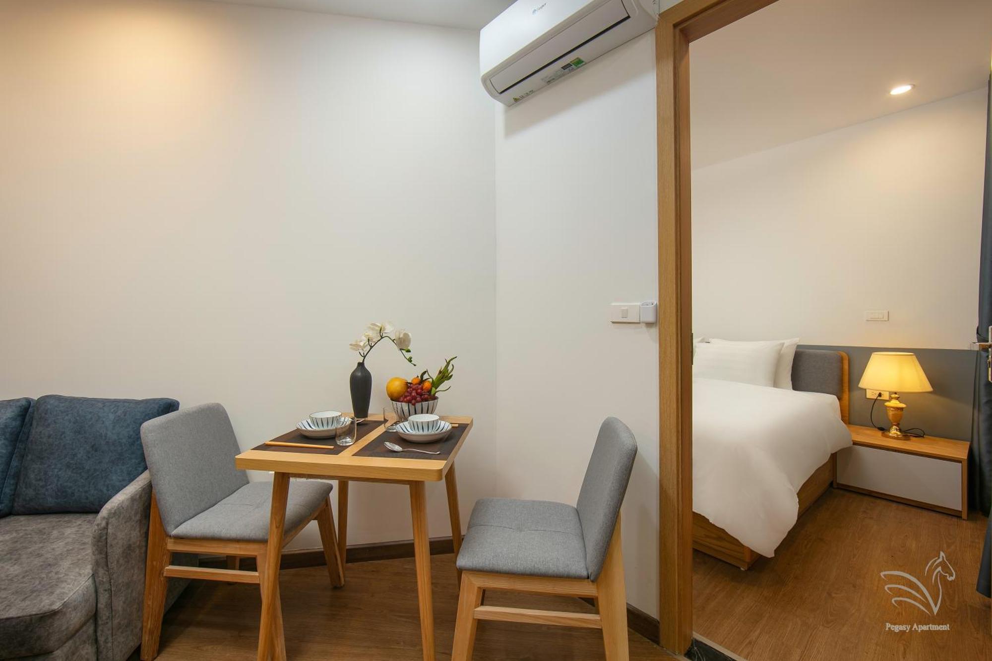 Westlake Pearl Aparthotel & Spa- By Pegasy Group Hanoi Exterior foto