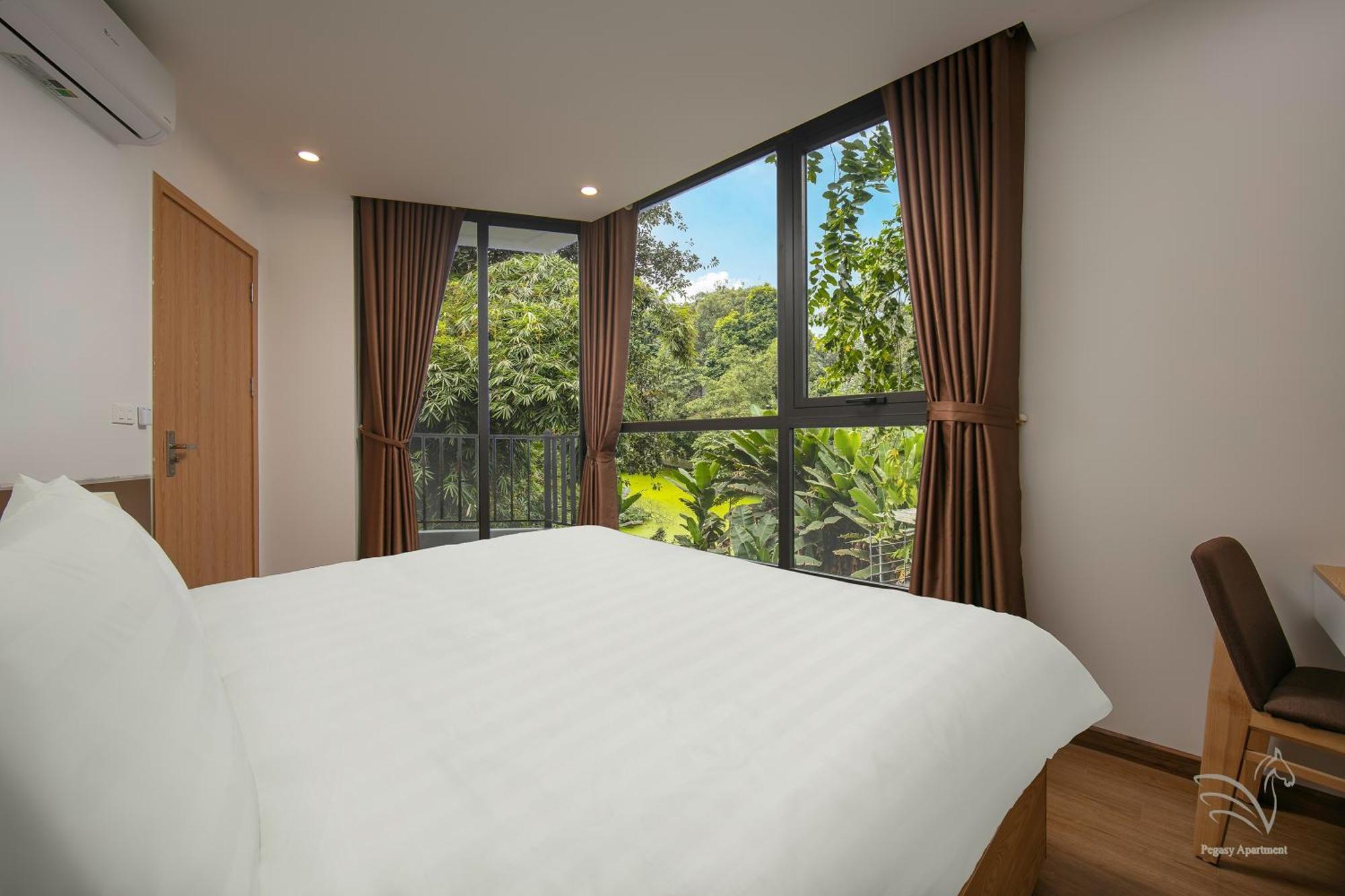 Westlake Pearl Aparthotel & Spa- By Pegasy Group Hanoi Exterior foto