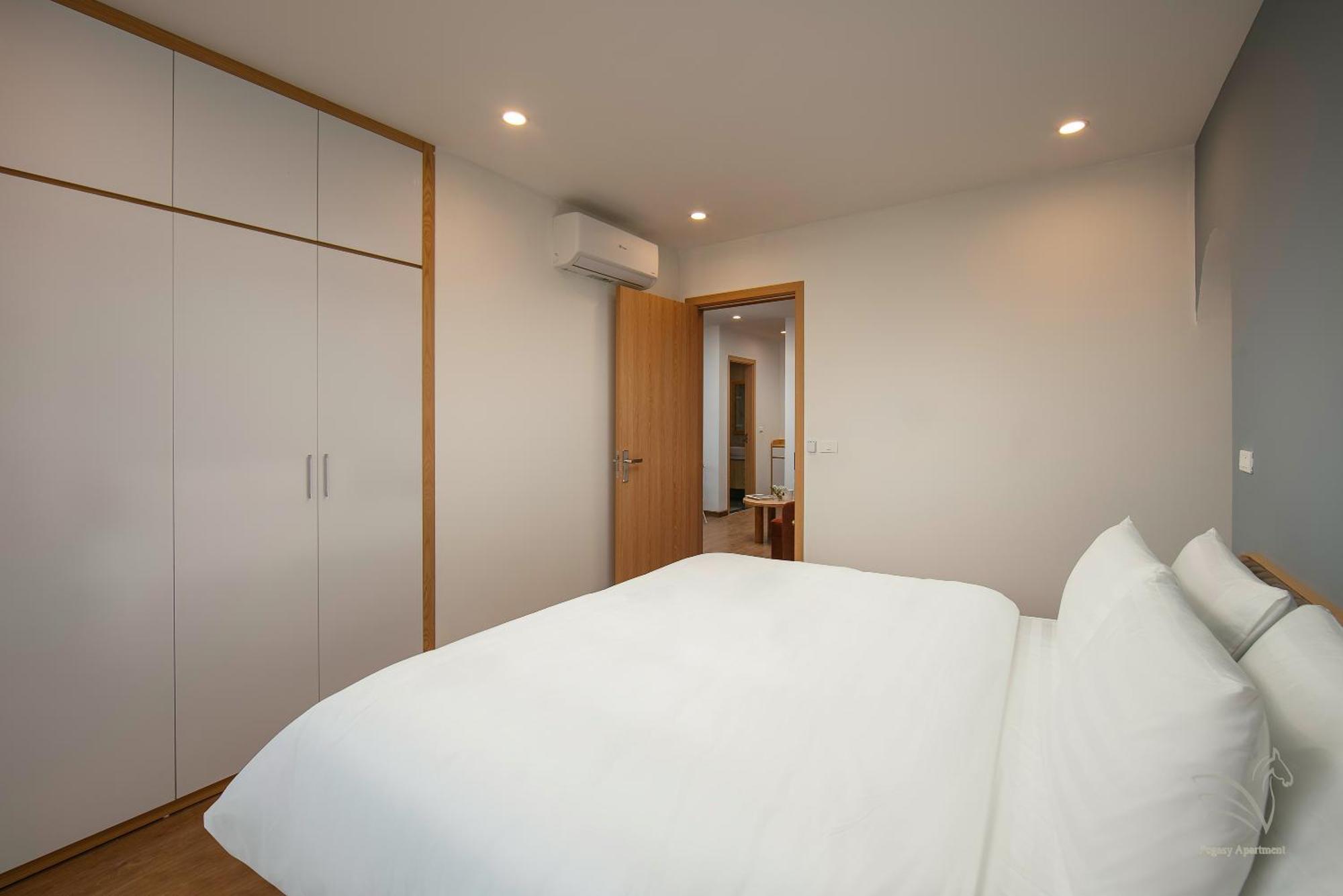 Westlake Pearl Aparthotel & Spa- By Pegasy Group Hanoi Exterior foto