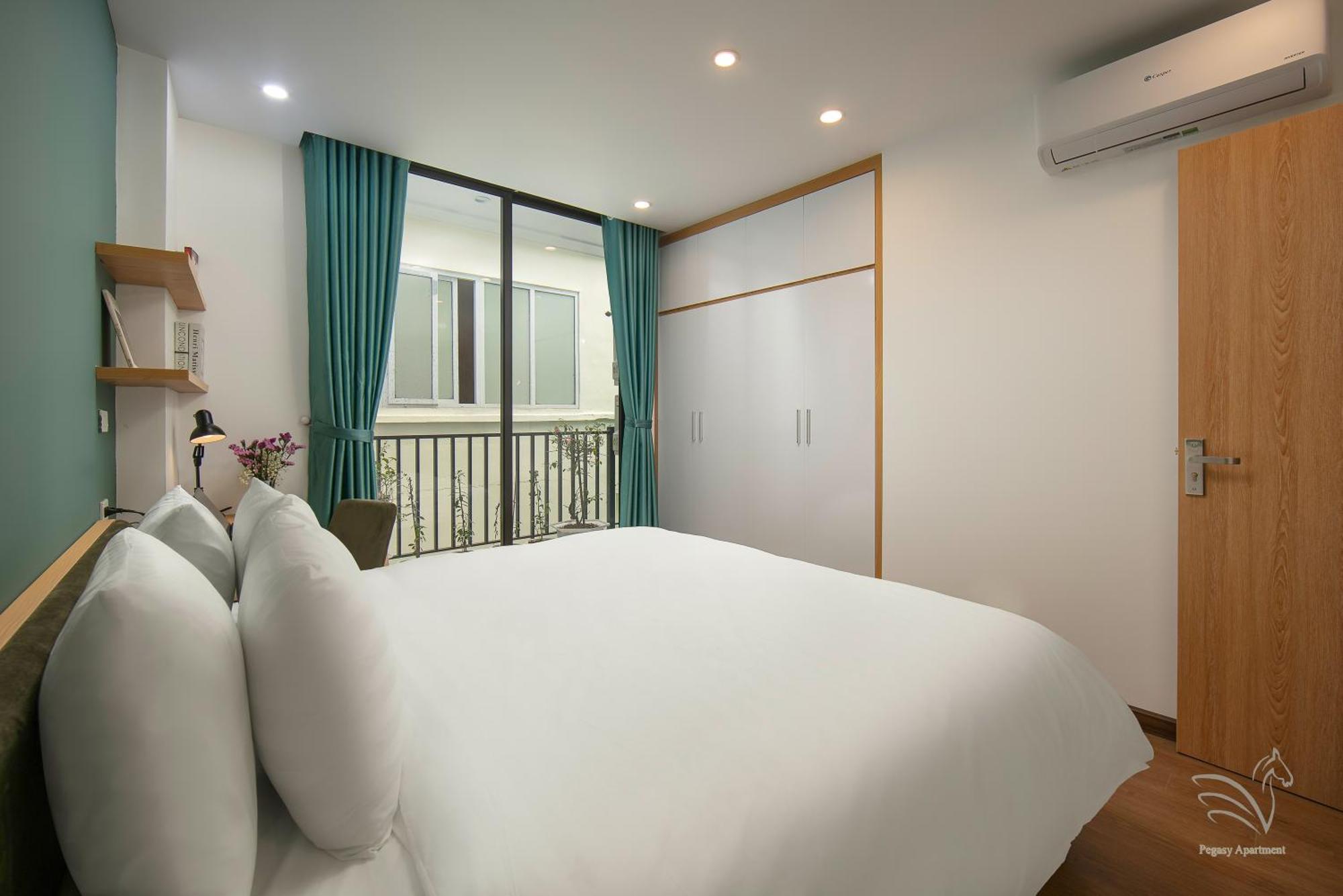 Westlake Pearl Aparthotel & Spa- By Pegasy Group Hanoi Exterior foto