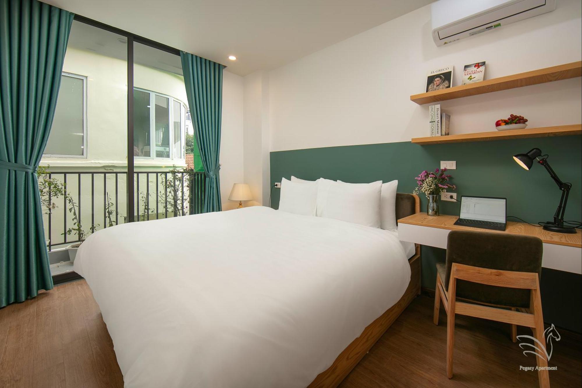 Westlake Pearl Aparthotel & Spa- By Pegasy Group Hanoi Exterior foto