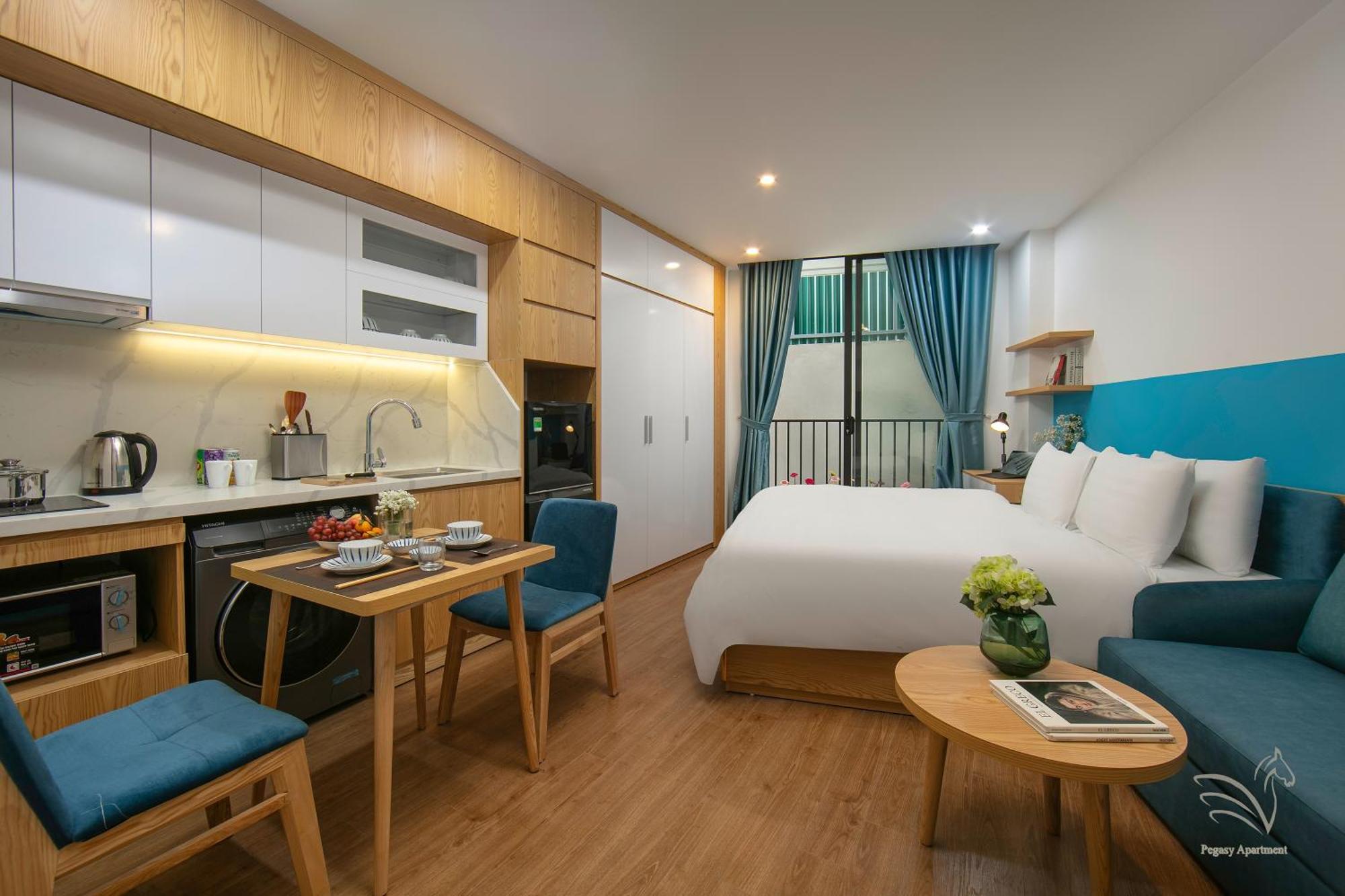 Westlake Pearl Aparthotel & Spa- By Pegasy Group Hanoi Exterior foto