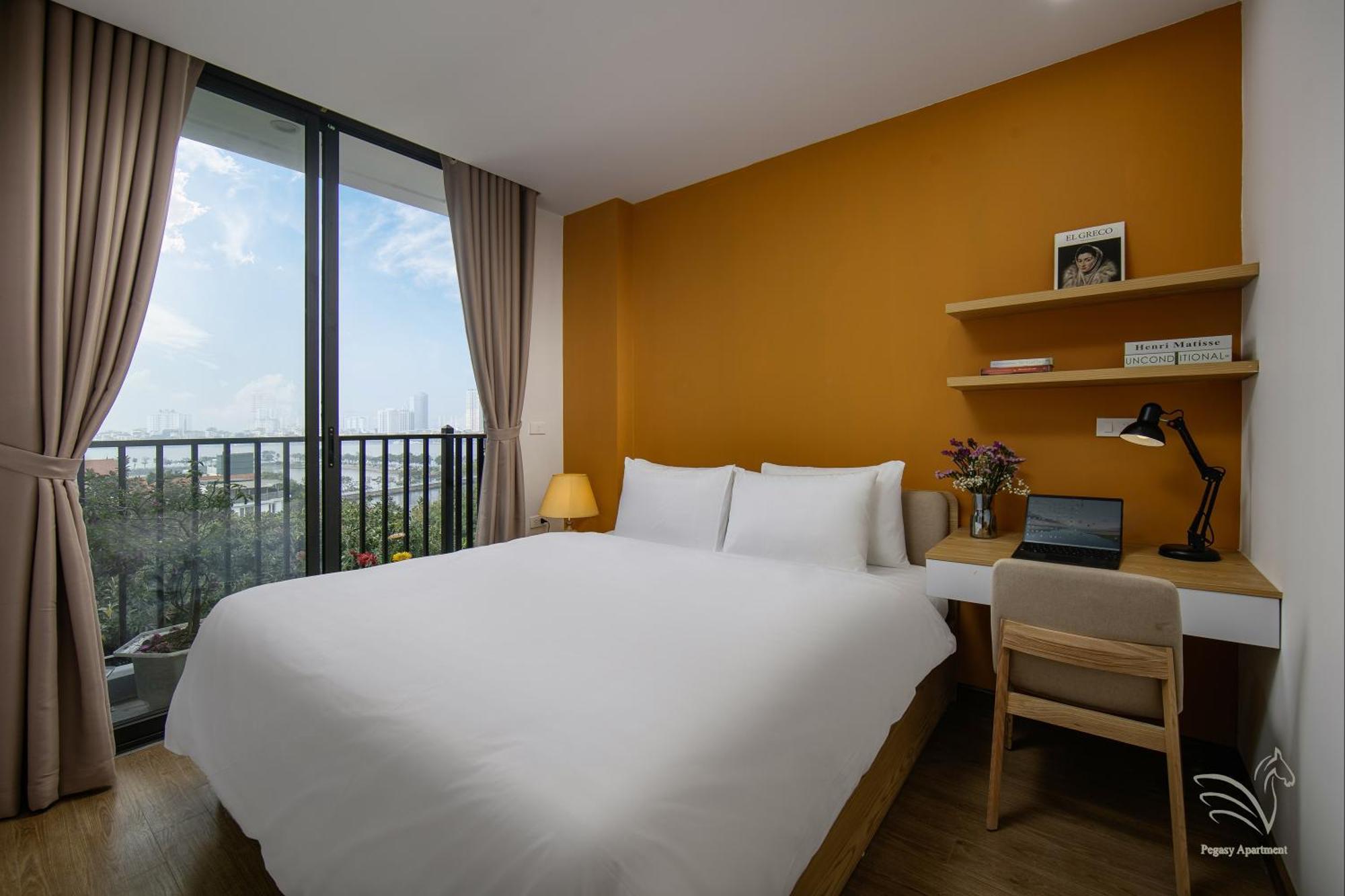 Westlake Pearl Aparthotel & Spa- By Pegasy Group Hanoi Exterior foto