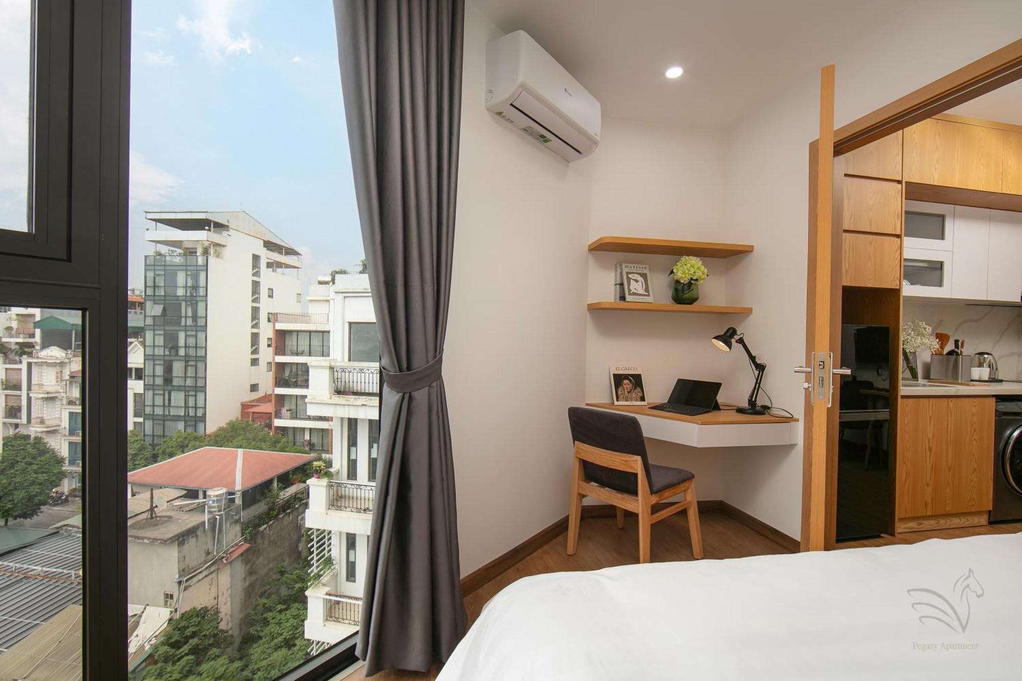 Westlake Pearl Aparthotel & Spa- By Pegasy Group Hanoi Exterior foto